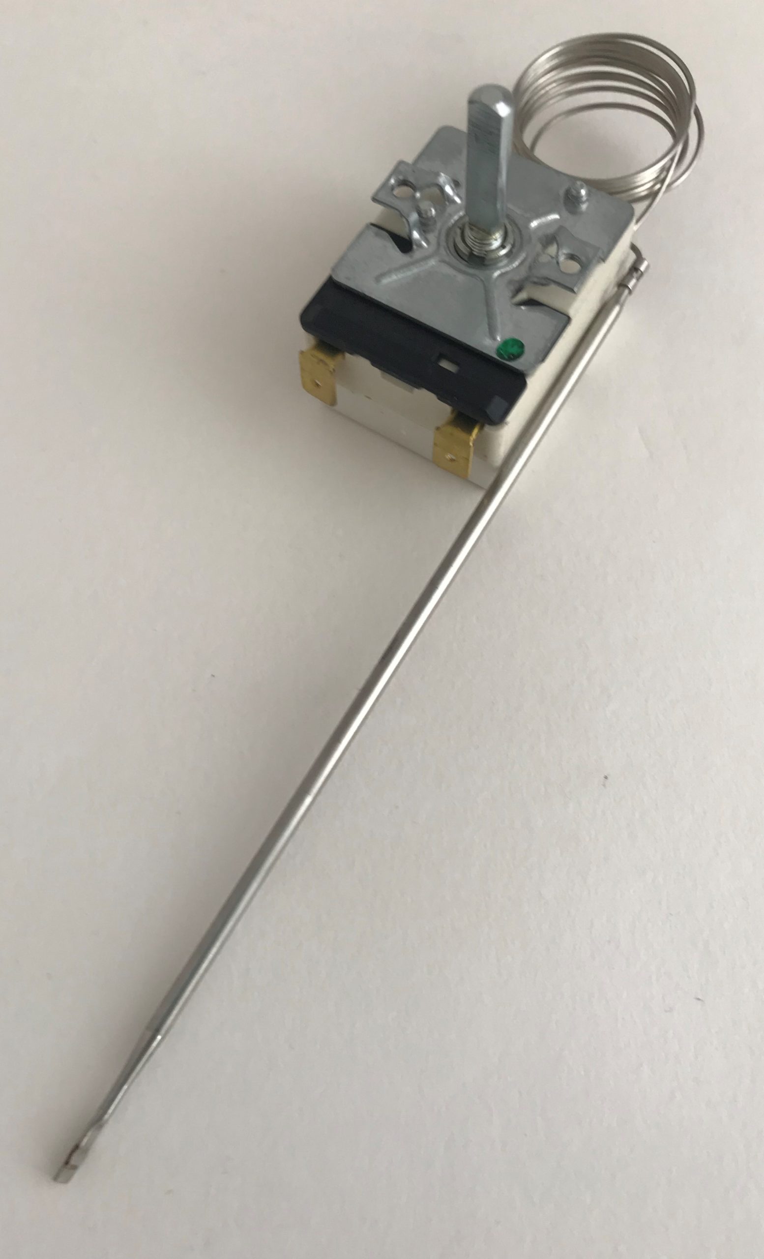 EGO 55.13069.500 Single Pole Backofen Thermostat 50-320 ° C 